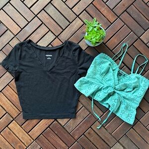 ✨EUC✨ Wild Fable Tops |  2 Included |  Women’s XS
